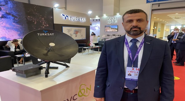 Türksat Genel Müdürü Ertoktan 6A uydusu açıklaması
