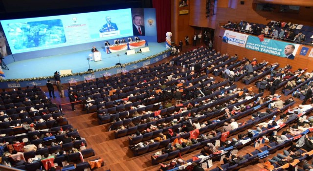AK Parti Bursa İl Başkanlığı, Türkiyenin ilk interaktif danışma meclisini gerçekleştirdi