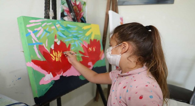 Akdenizde çocuklara yönelik ‘Sıfır Atık temalı resim yarışması düzenlenecek