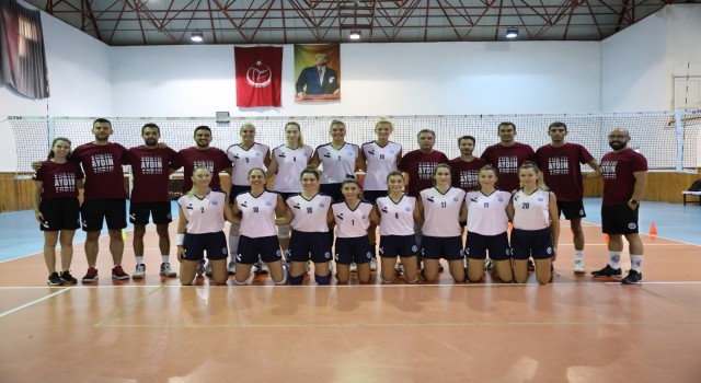 Aydının Sultanlarının kupa yolculuğu başlıyor
