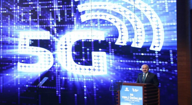 Bakan Karaismailoğlu, elektronik haberleşme sektöründe yatırımların yüzde 34 arttığını duyurdu