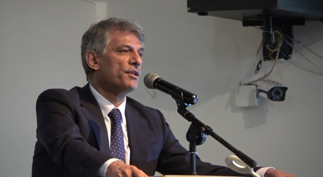 Bakan Yardımcısı Alparslan: Türkiyenin her köşesinde değerlerimizi yaşatmak durumundayız