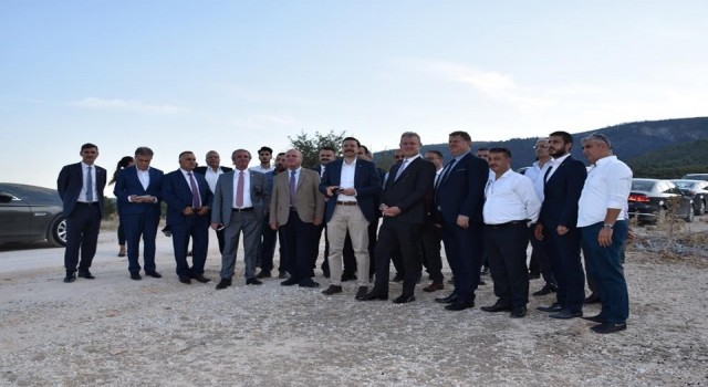 Bakanlıktan İzmire Mobilya Organize Sanayi Bölgesi müjdesi