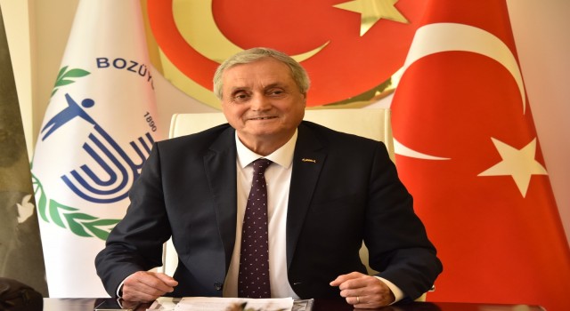 Başkan Bakkalcıoğlunun 19 Eylül Gaziler Günü mesajı