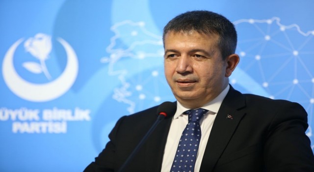 BBP Genel Başkan Yardımcısı İspirden CHPli Bekaroğluna cevap: “Haddini bil”