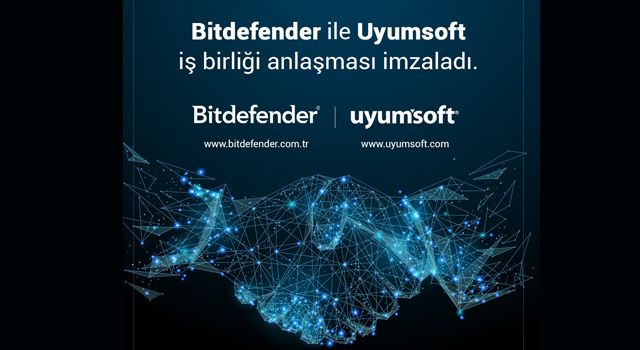 Bitdefender ve Uyumsoft güçlerini birleştirdi