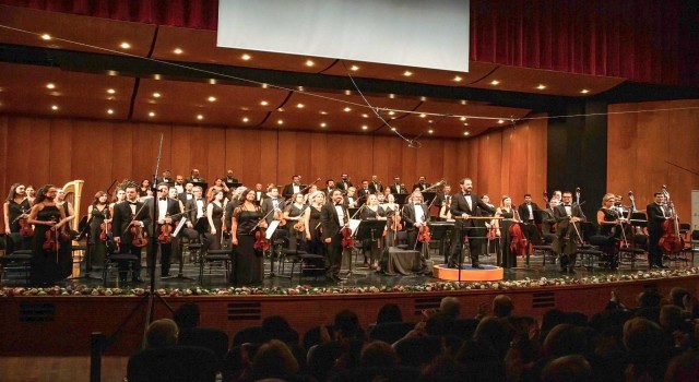 Bursa Bölge Devlet Senfoni Orkestrası sanatseverlerle buluşuyor
