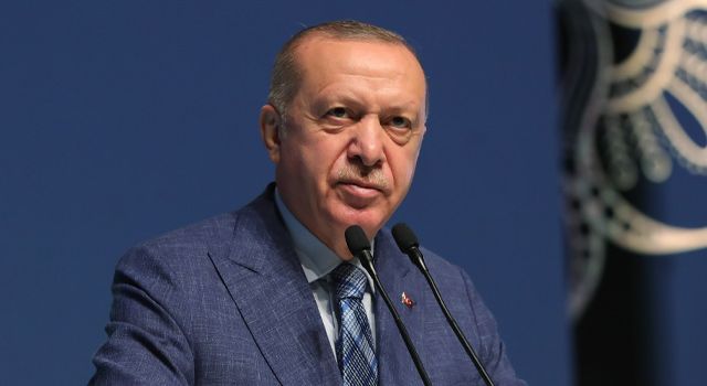 Cumhurbaşkanı Erdoğan: “2023 hedeflerimize adım adım yaklaşıyoruz”