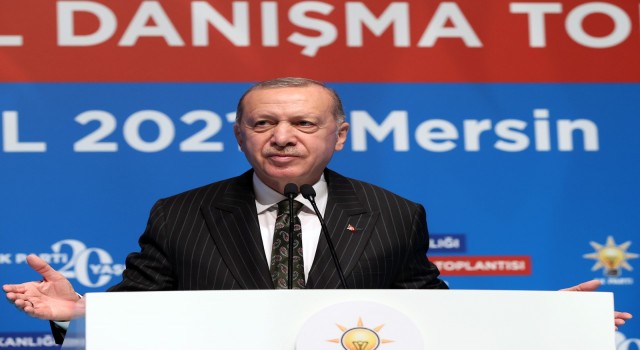 Erdoğan: En temel belediye hizmetlerini yerine getiremeyen bir beceriksizlikle karşı karşıyayız