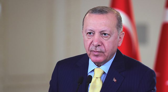 Cumhurbaşkanı Recep Tayyip Erdoğan ABD'de
