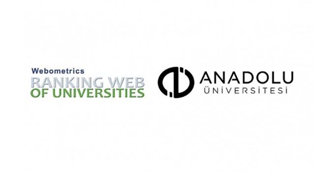 Dünya Üniversiteler Sıralamasında Anadolu Üniversitesi farkı