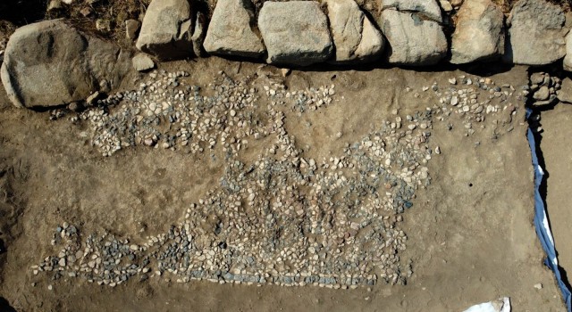 Dünyanın bilinen en eski mozaiği Yozgatta bulundu