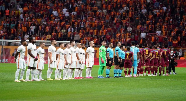 Galatasarayda 6 değişiklik