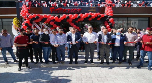 Gaziantep baklavası Trakyaya taşındı