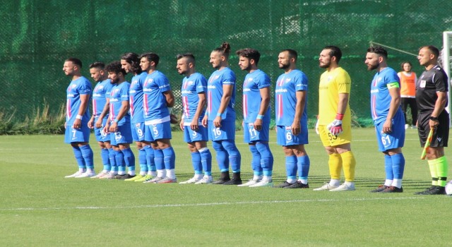HD Elazığ Karakoçan FK, 18 futbolcuyla Antalyada