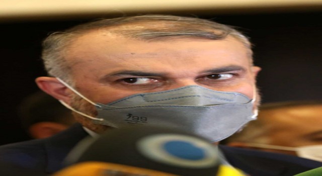 İran Dışişleri Bakanı Abdullahiyan: Kendimizi nükleer müzakerelere mahkum etmeyeceğiz