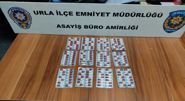 İzmirde uyuşturucu operasyonu: 1 kişi tutuklandı