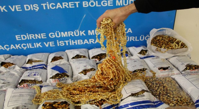 Kapıkulede 8 ayrı operasyonda 2 milyon liralık kaçak malzeme ele geçirildi