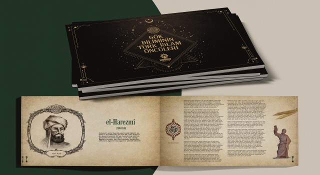 Karatay Belediyesi “Gök Biliminin Türk İslam Öncüleri” kitabı