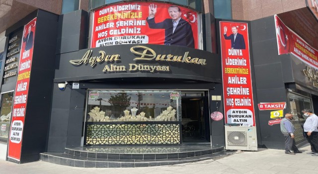 Kırşehir Cumurbaşkanı Erdoğanı ağırlamaya hazır