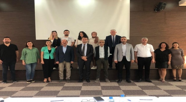 Körfez Ticaret Odasında eğitim ele alındı