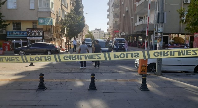 Mardinde avukata silahlı saldırı