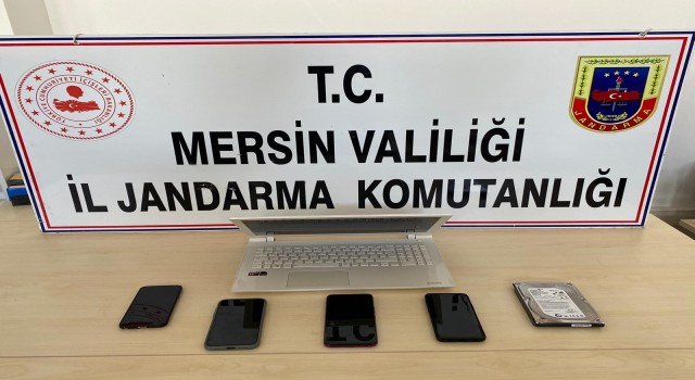 Mersinde iş vaadiyle dolandırıcılık yapan 3 şüpheli yakalandı