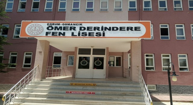 Osmancıkta 3 okulda karantina kararı