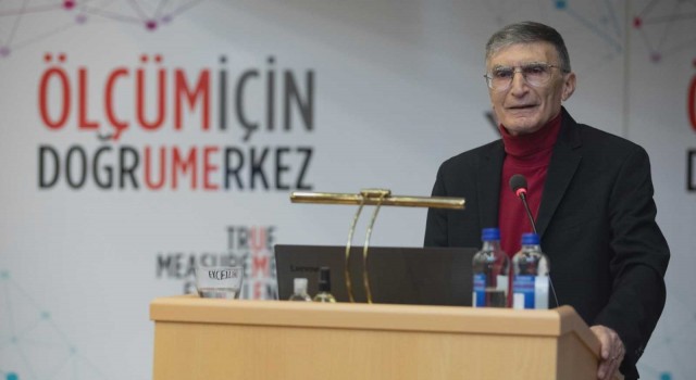 Prof. Dr. Aziz Sancar: “Aşı karşıtı olmak mantık dışı bir durum”