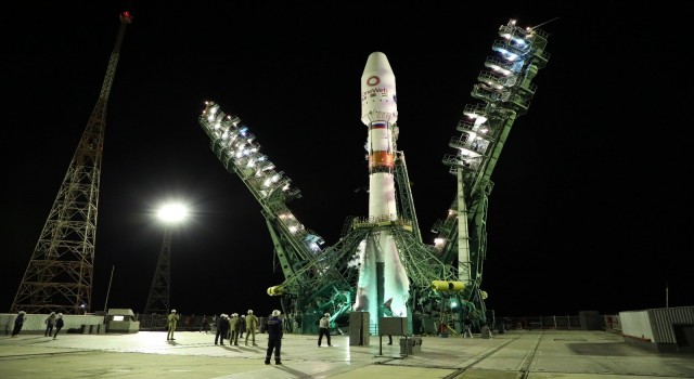 Rusya, OneWebin 34 uydusunu daha uzaya gönderdi
