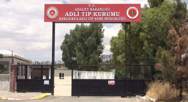 Şanlıurfada elektrik akımına kapılan işçi öldü