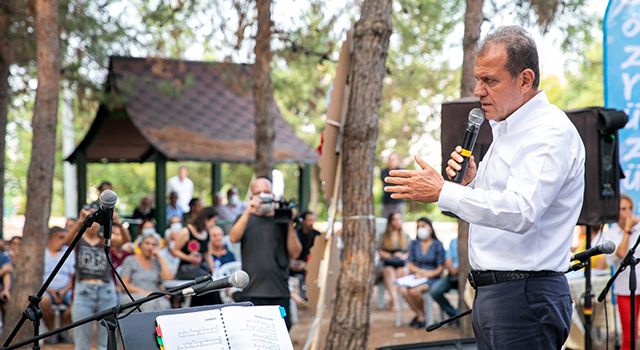 Vahap Seçer: “Ben Görevimi Yaparken Gücümü Halktan Alıyorum”