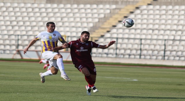 TFF 1. Lig: RH Bandırmaspor: 1 - Eyüpspor: 2