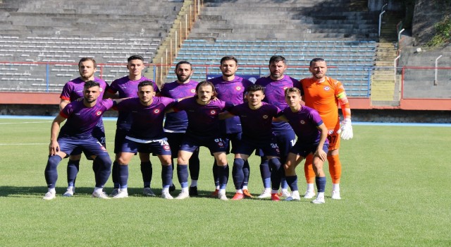TFF 2. Lig Zonguldak Kömürspor: 0 - Uşakspor: 1