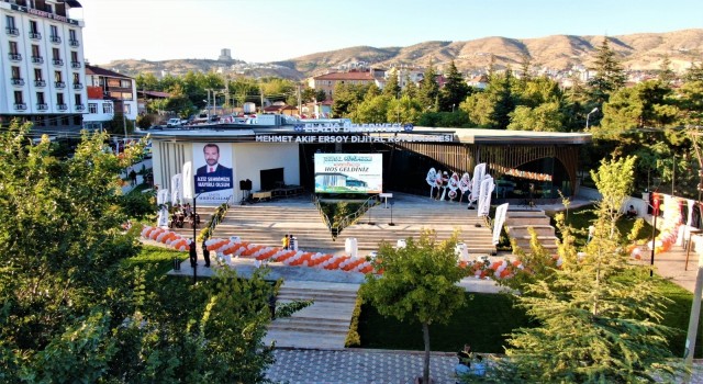 Türkiyenin en genç Belediye Başkanı Şerifoğulları, şehre değer katan projelerine yenisini ekledi