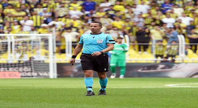UEFAdan Halis Özkahyaya görev
