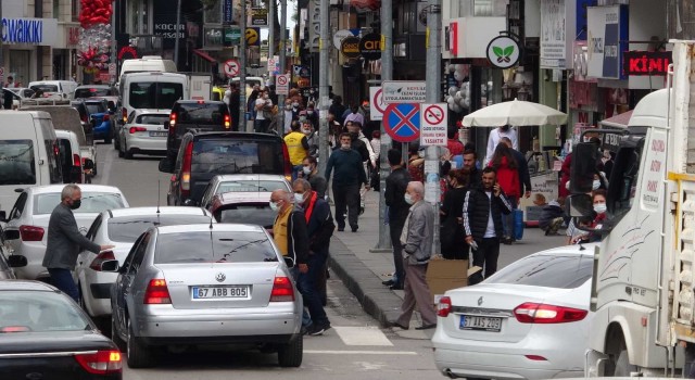 Vakaların en çok arttığı Zonguldak; haritada kızardı