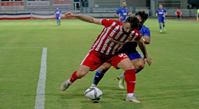 3.Lig 3 Grup Fethiyespor 4 - Gümüşhanespor 2