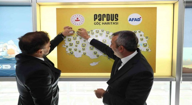 AFAD 81 ilde milli işletim sistemi PARDUSu kullanmaya başladı
