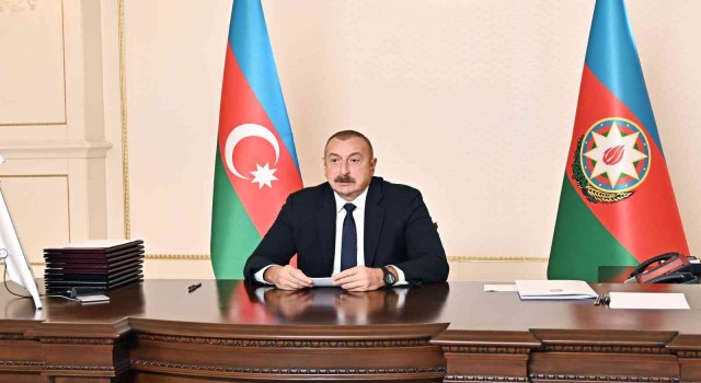 Aliyev: Ermenistan, uyuşturucu kaçakçılığı için işgal altındaki Azerbaycan topraklarını kullandı