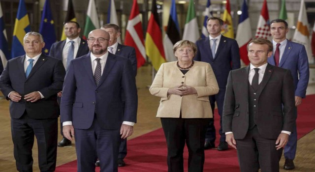 Almanya Başbakanı Merkel, AB Liderler Zirvesine son kez katıldı