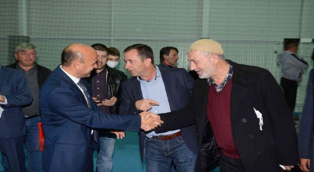 Altınova Belediye Başkanı Dr. Metin Oral, Makedonyada kardeş belediyeleri ziyaret etti