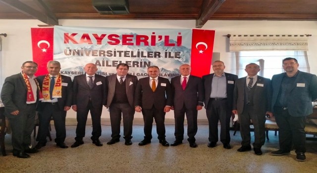 Ankaradaki Develilerin Eğitime Desteği kuşaktan kulağa devam ediyor