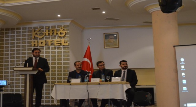 Azerbaycan-İran gerginliği panelde masaya yatırıldı