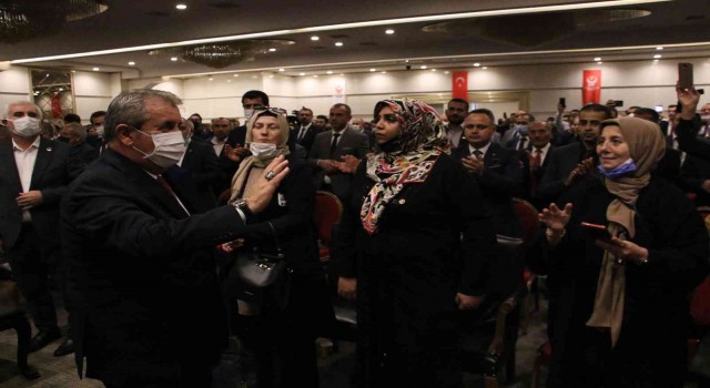 Destici: “Terör ve şiddete bulaşmadığı sürece her fikir özgürce ifade edilebilir”