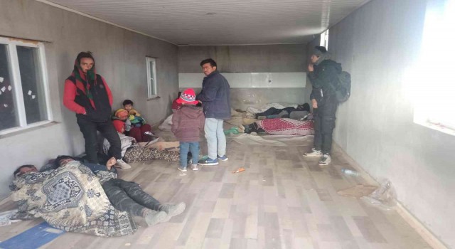 Bitliste göçmen kaçakçılığı yapan 6 kişi yakalandı