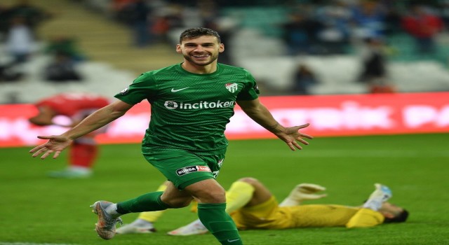 Bursaspor, Balıkesirsporu yenerse geçen sezonu yakalayacak