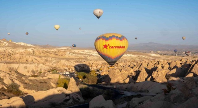 Corendon Airlines, Salomon Cappadocia Ultra-Traile değer kattı