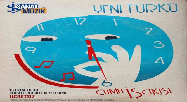 ‘Cuma İş Çıkışında bu hafta Yeni Türkü sahnede