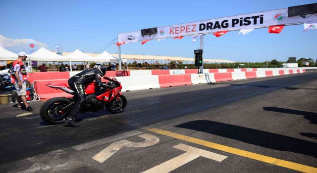 Drag ve Süpermoto Şampiyonaları Antalya ve Uşakta yapılacak